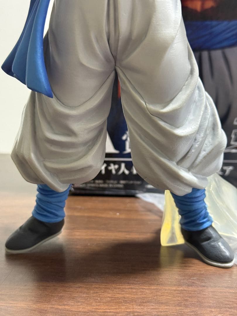 一番くじ THE GREATEST SAIYAN A賞 超サイヤ人4 ゴジータ