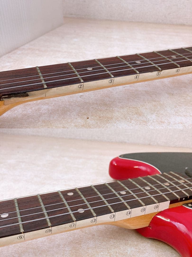 Tomson SPLENDOR SERIES★エレキギター ジャパンビンテージ