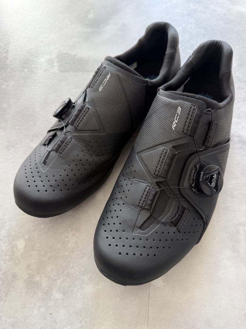 SHIMANO RC3 ビンディングシューズ
