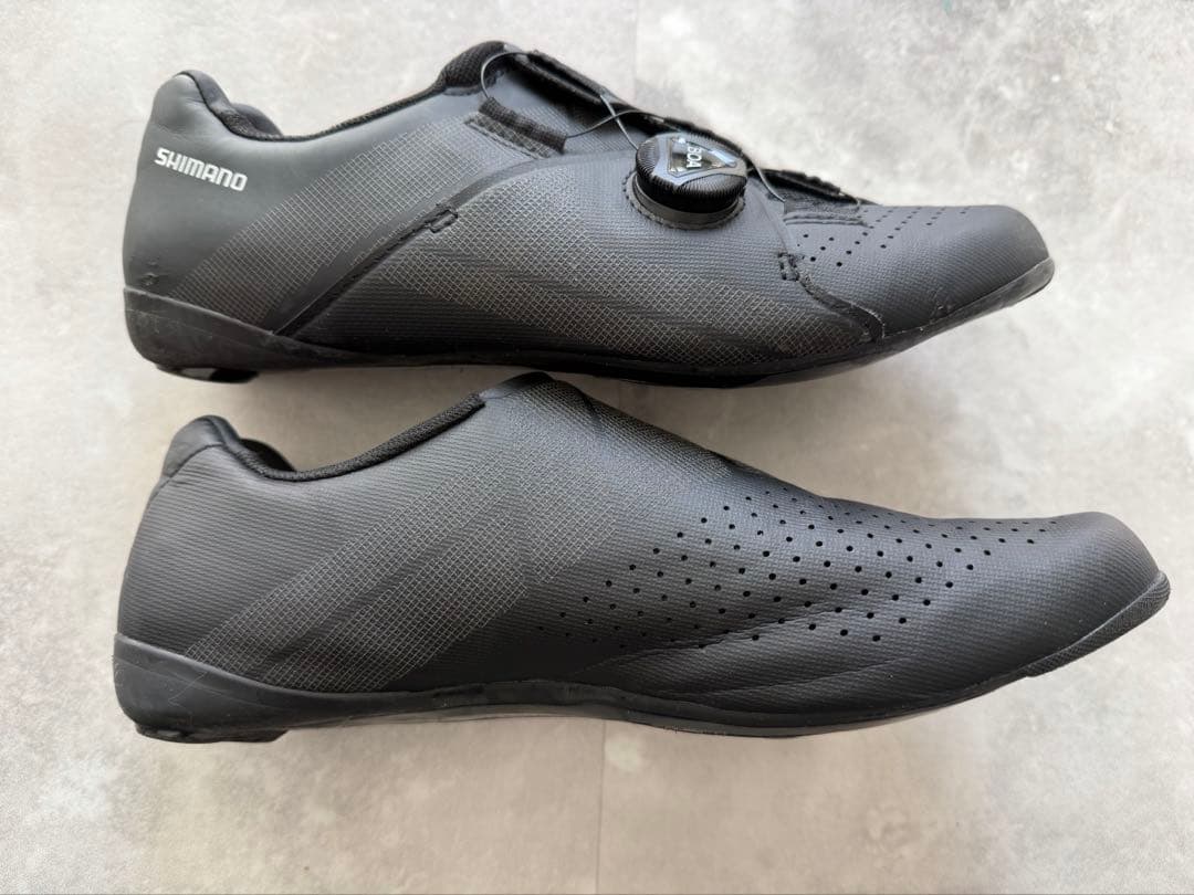 SHIMANO RC3 ビンディングシューズ