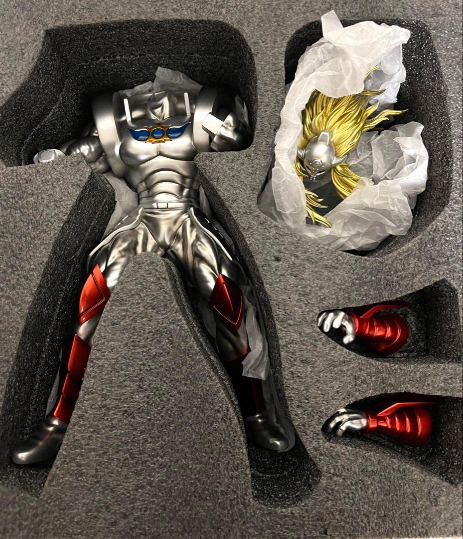 CCP匠仕様キャスト製　悪魔将軍3.0 原作カラー