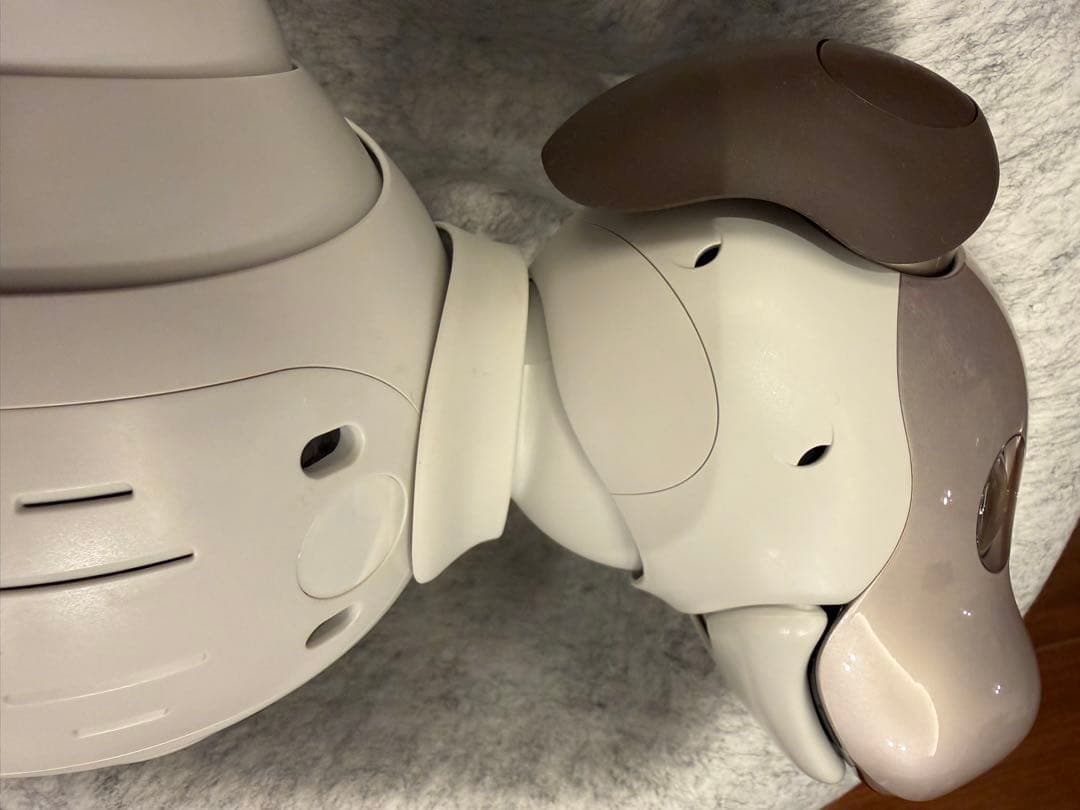 SONY aibo 本体 アイボリーホワイト ERS-1000 アイボソニー美品