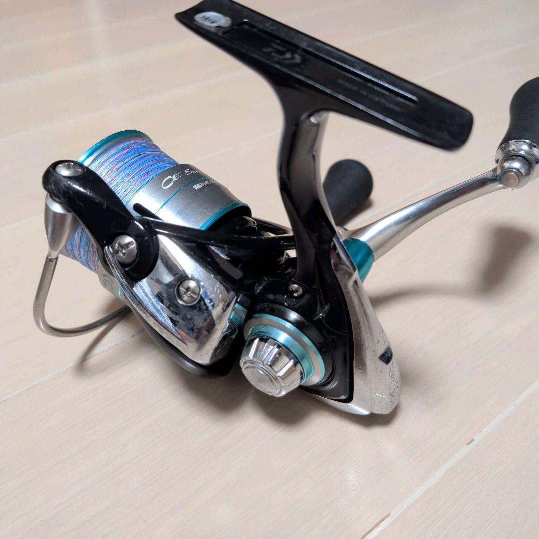 ダイワ 19 エメラルダスLT 3000S-CH-DH DAIWA