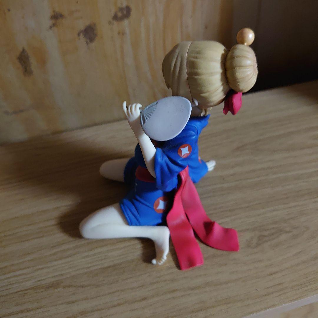 椎名ましろ 浴衣 Ver. さくら荘のペットな彼女 1/8 フィギュア