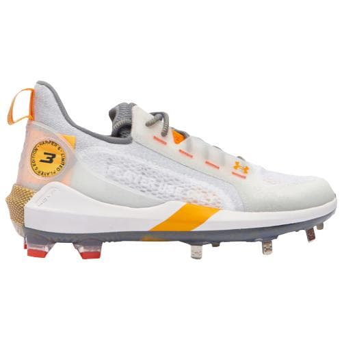 新品 USA アンダーアーマー ハーパー6 ST 金属スパイク 29.0cm