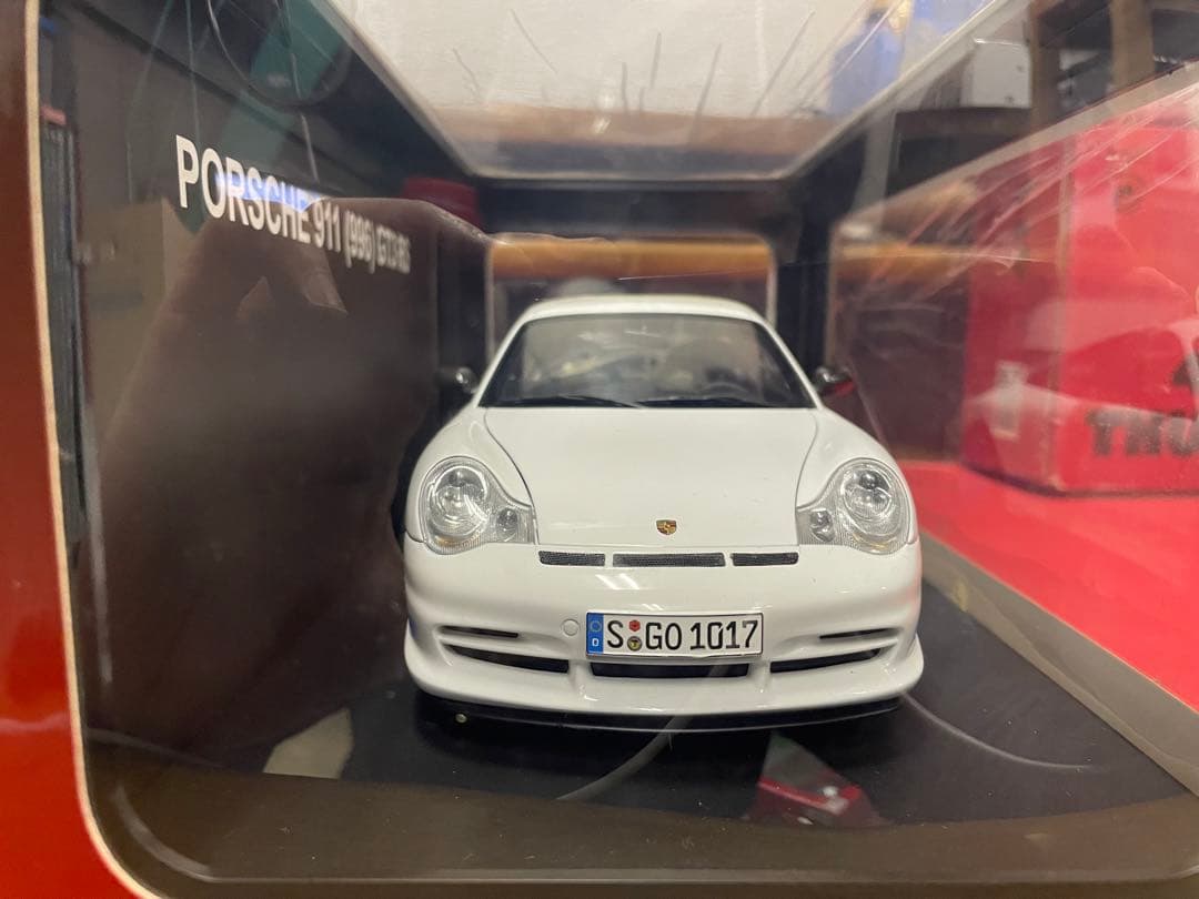 オートアート　ポルシェ911 GT3 RS