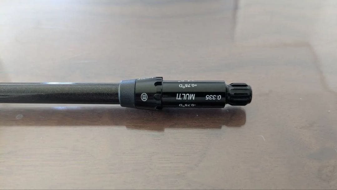 【マルチスリーブ】The ATTAS 6X ジアッタス