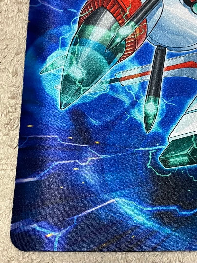 遊戯王 アークファイブ 黒咲隼 プレイマット