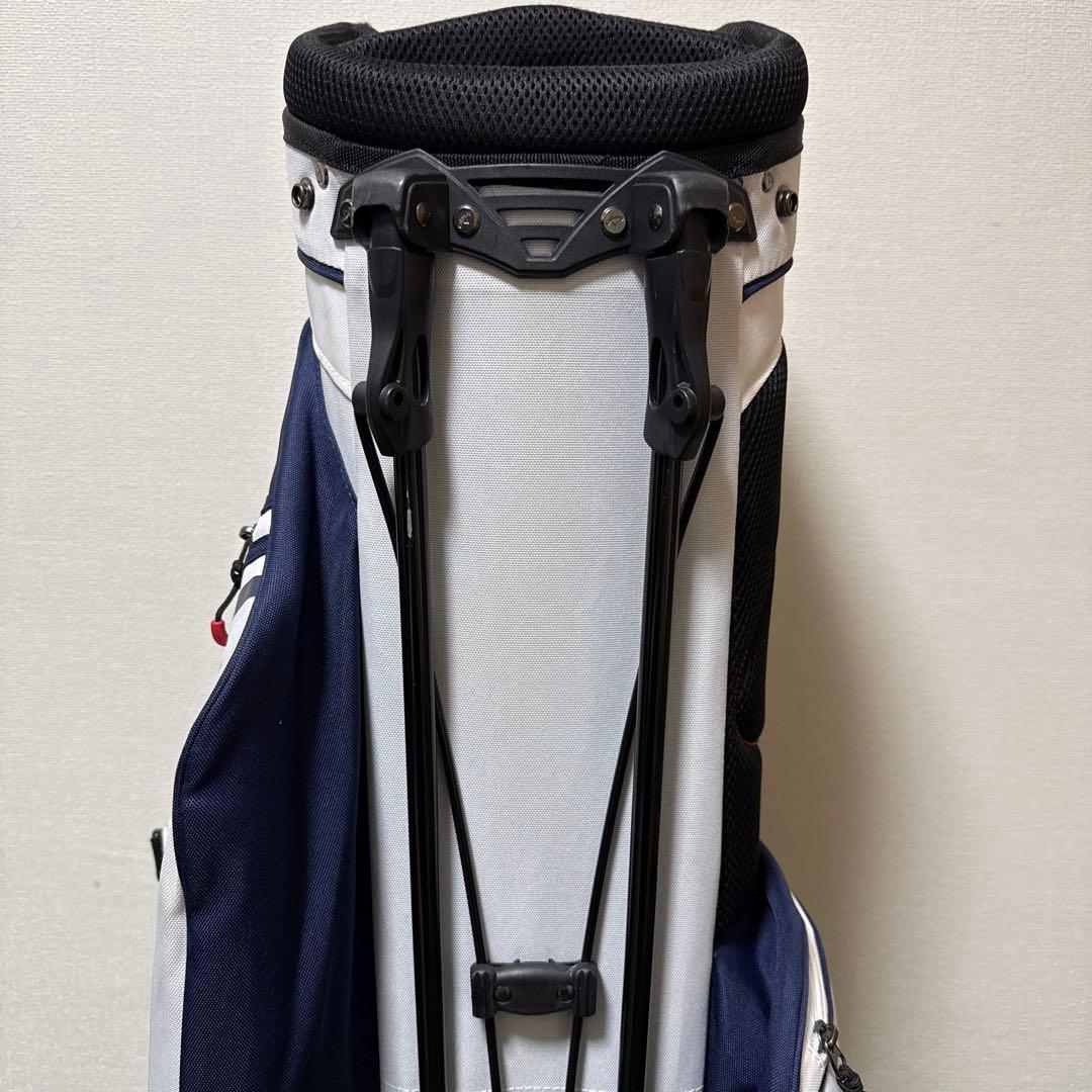 Callaway CHEV キャディバッグ スタンド式 9.5型 2.8kg