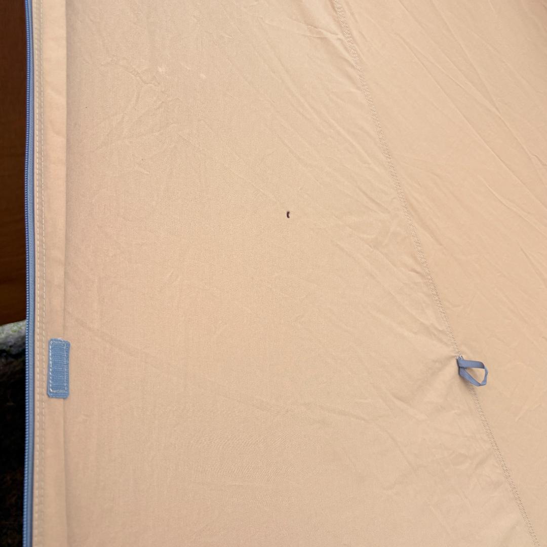 テント・タープ VISIONPEAKS TC TIPI SHELTER VP160101I01