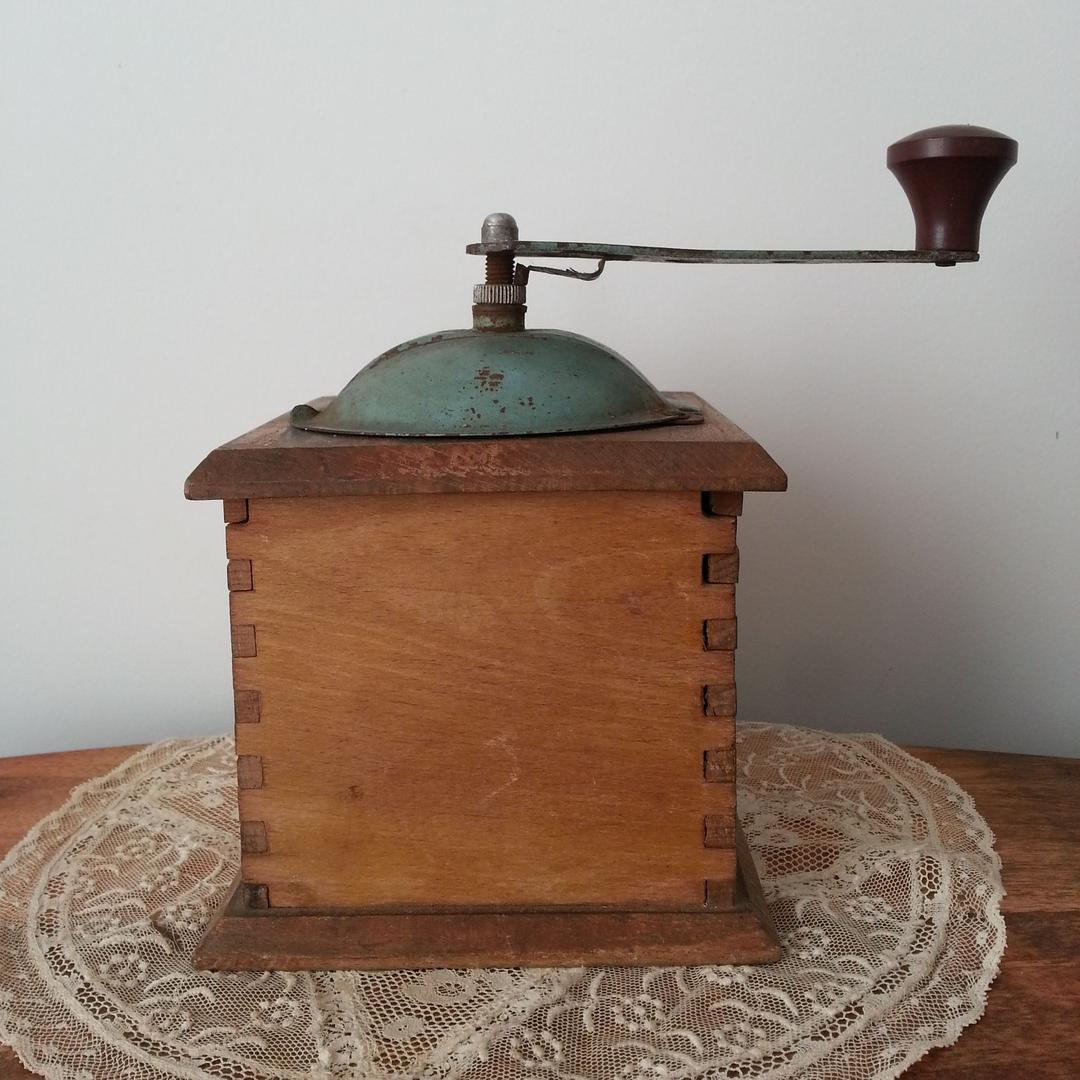 FP コーヒーミル フランス アンティーク