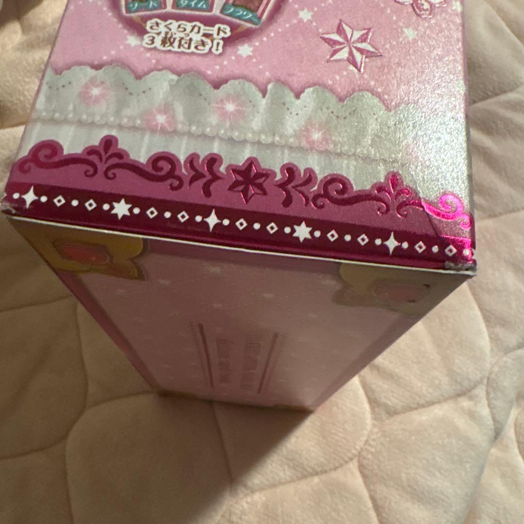 カードキャプターさくら サクラカードブック　タカラトミー