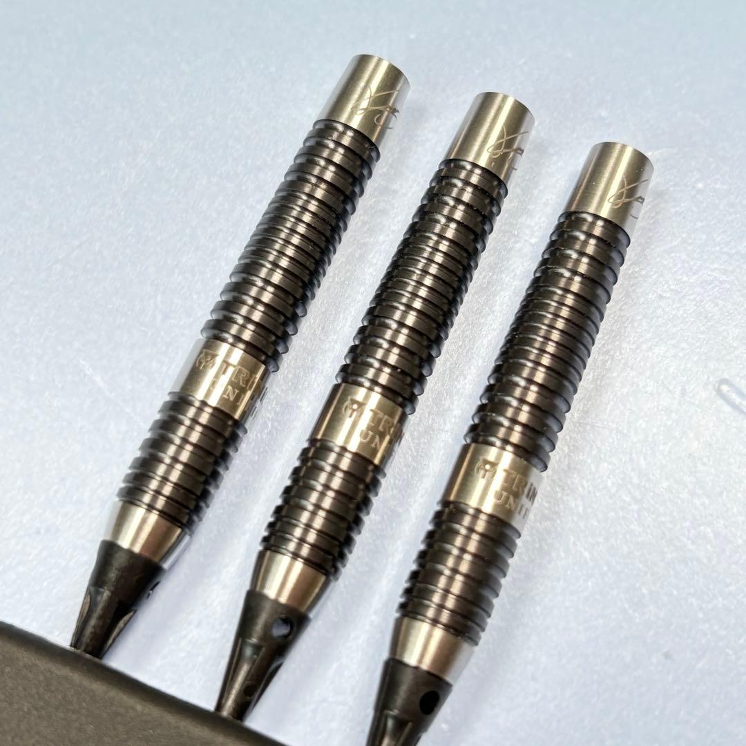 【ほぼ未使用】LAZY ZERO ダーツ レイジーゼロ トリニダード 2BA