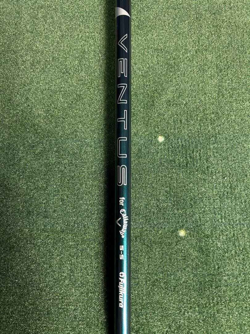 Callaway PARADYM ドライバー 10.5° ベンタスグリーン5-S