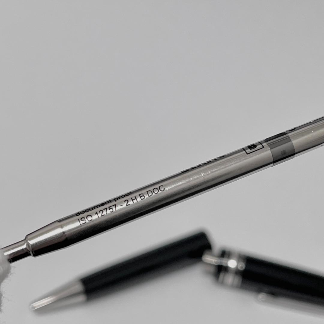 MONT BLANC ボールペン マイスターシュティック プラチナ