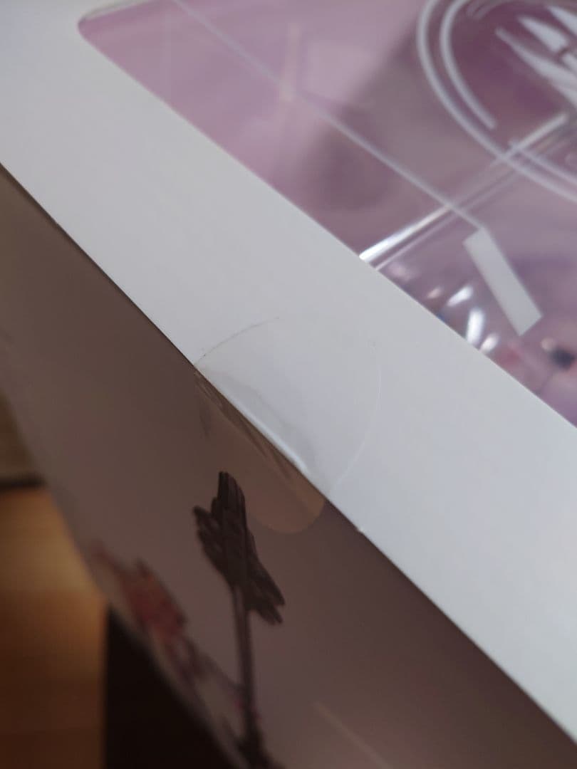 FLARE エヴァンゲリオン マリ・イラストリアス 限定版