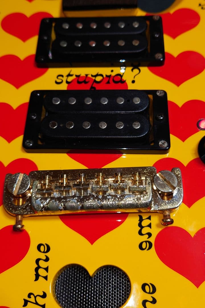 イエローハートJr　FERNANDES BURNY