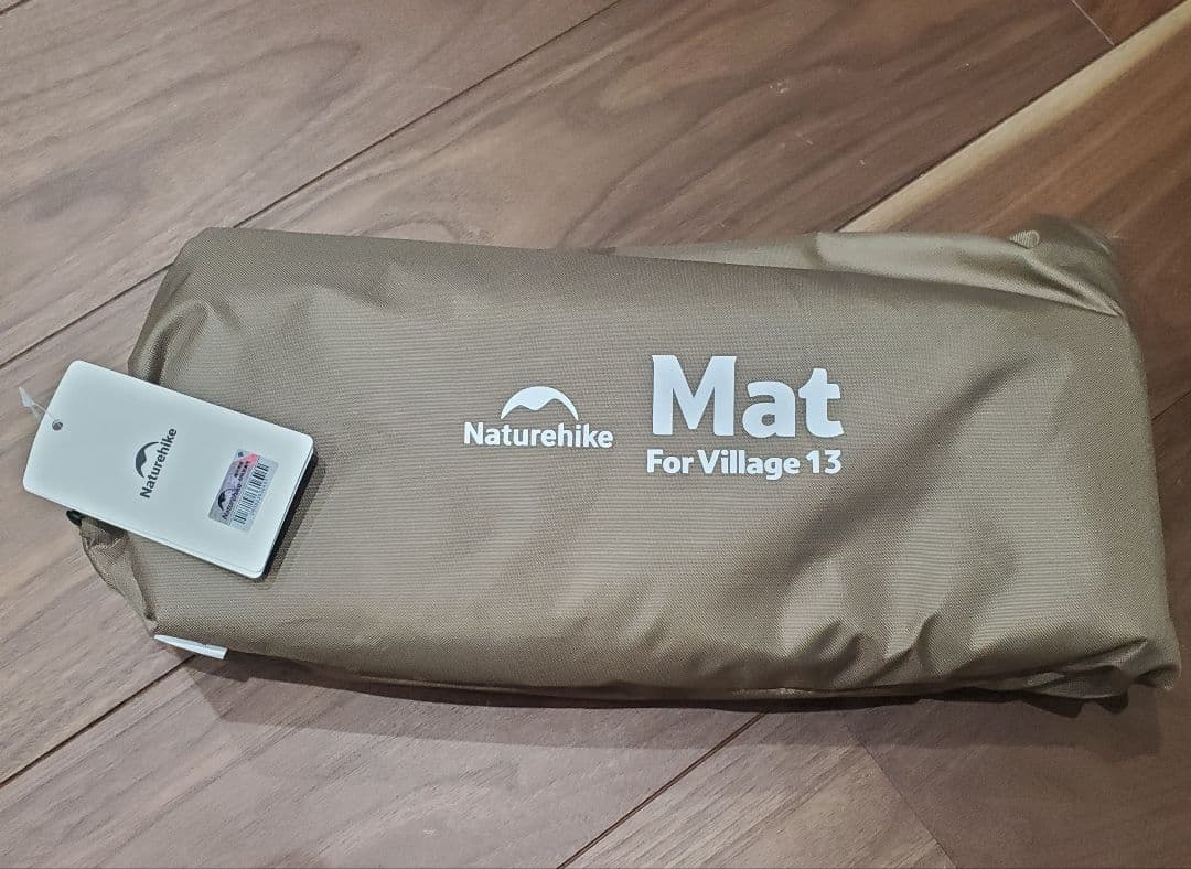 ちびmama Naturehike テント& グランドシートセット