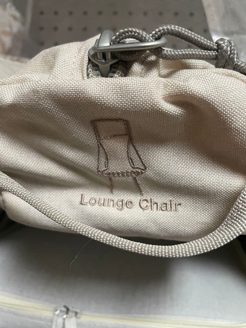 Nordisk×Helinoxのコラボ ハイバックチェア