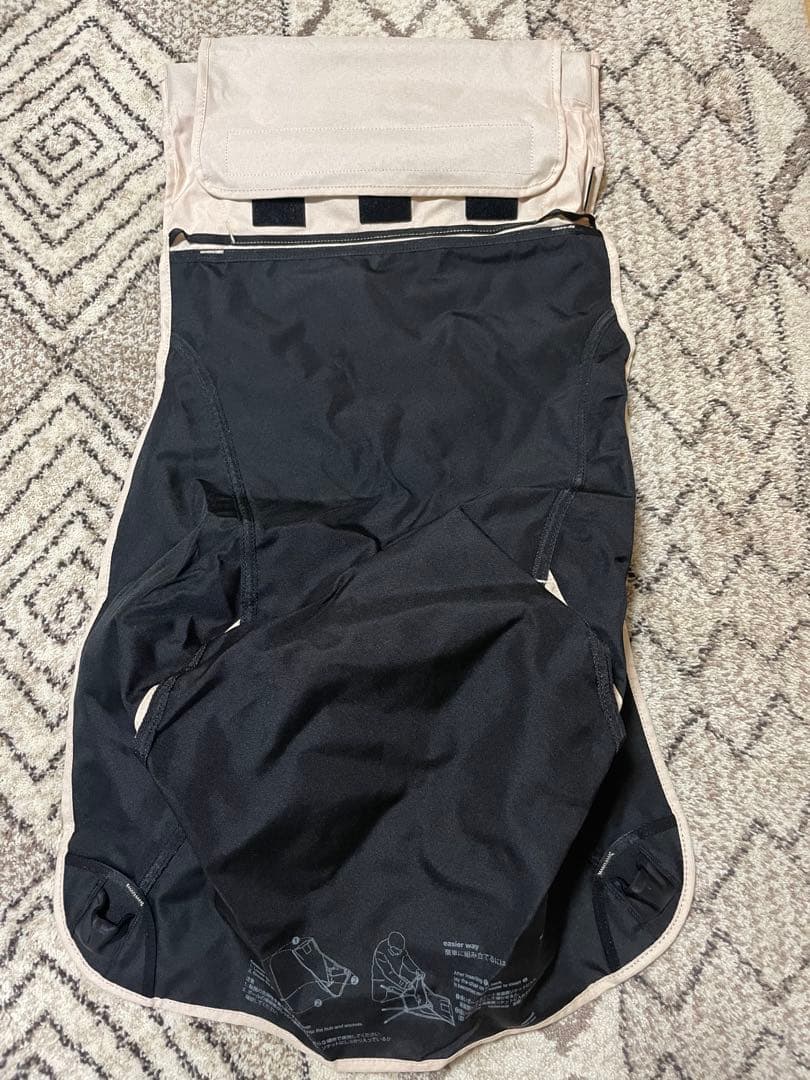 Nordisk×Helinoxのコラボ ハイバックチェア