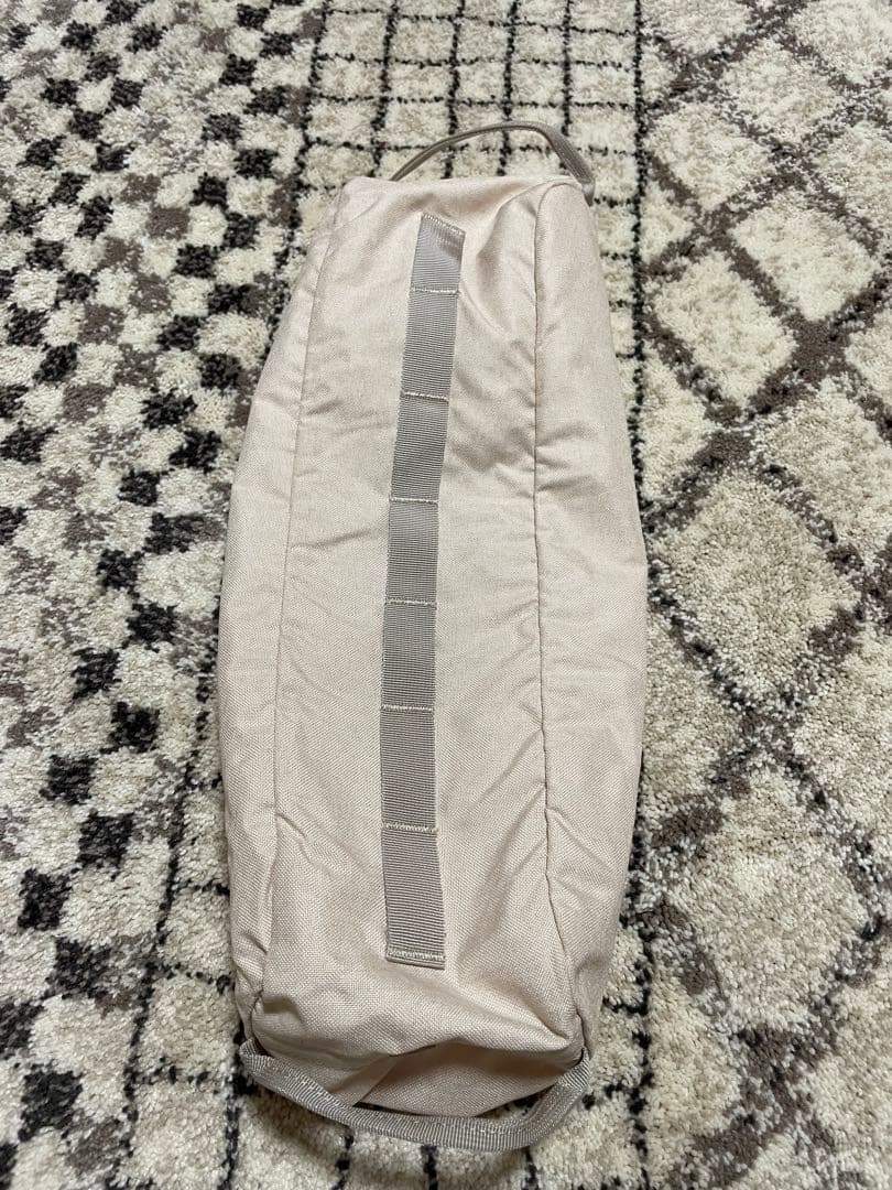 Nordisk×Helinoxのコラボ ハイバックチェア