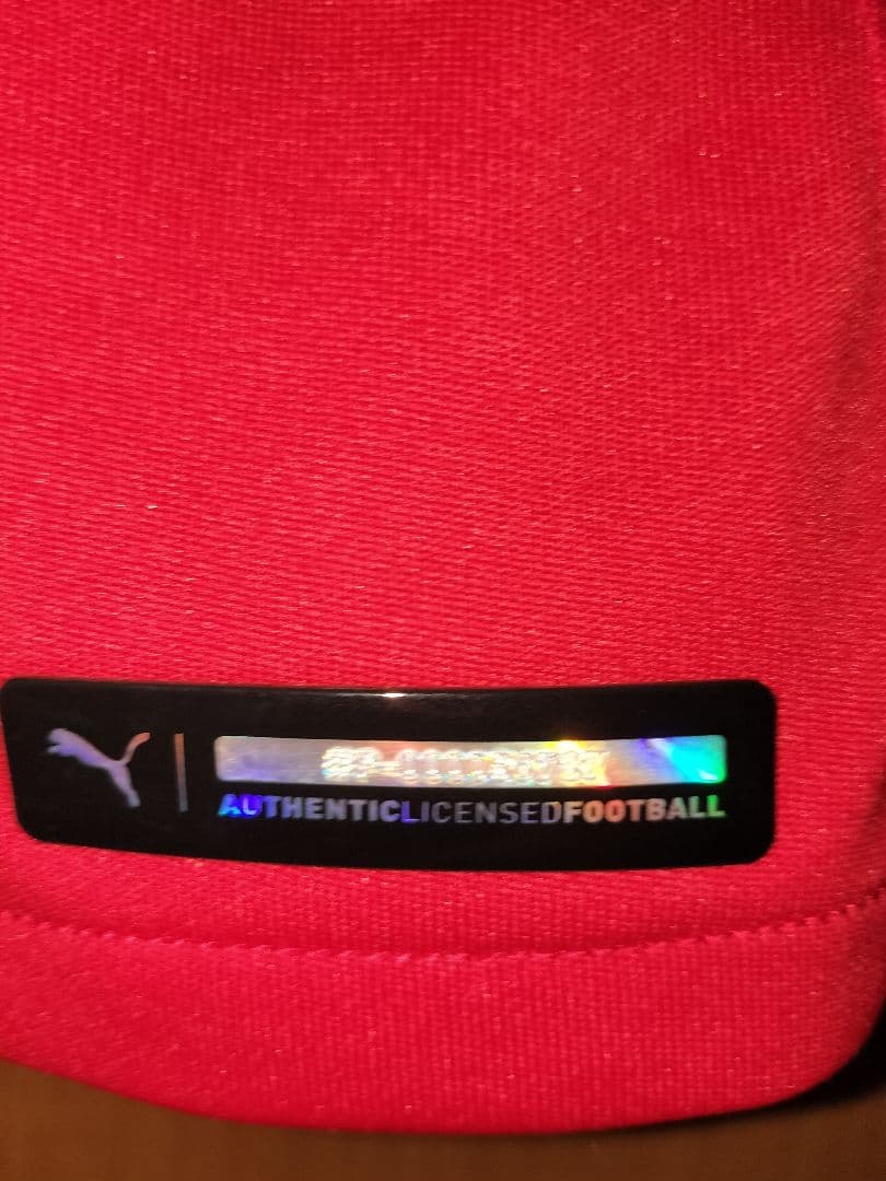 ACミラン 21/22 ホーム ユニフォーム #11 イブラヒモビッチ Sサイズ