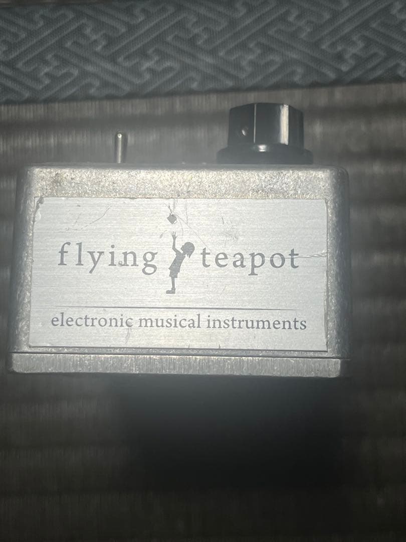 ギター flying teapot No.14 Booster
