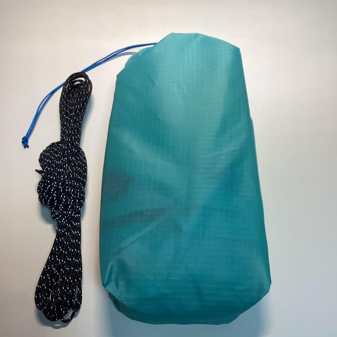 【新品未使用】JINDAIJI MOUNTAIN WORKS pbタープ 5×8