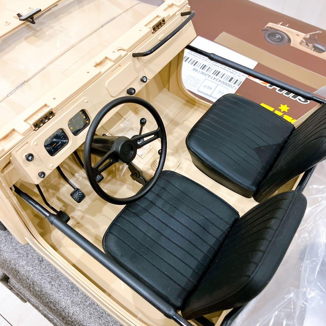 FMS LJ10型初代ジムニー RC ラジコンカー 1/6 未使用