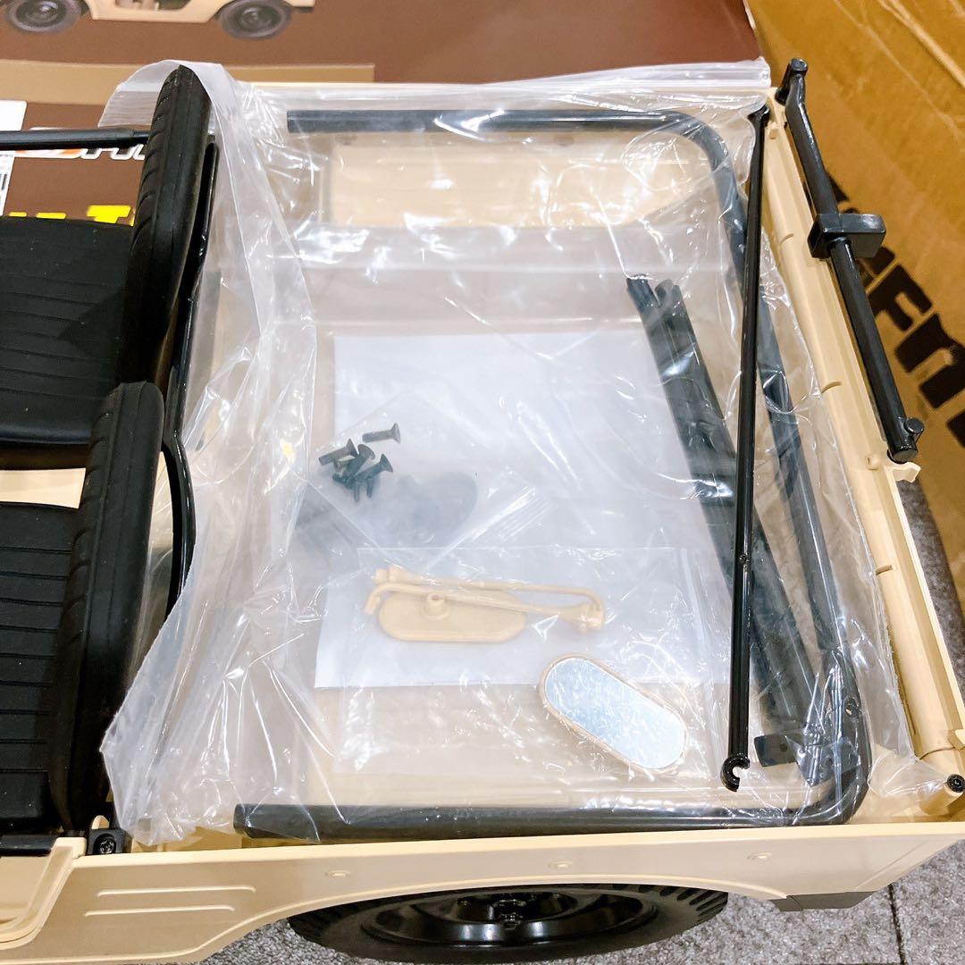 FMS LJ10型初代ジムニー RC ラジコンカー 1/6 未使用