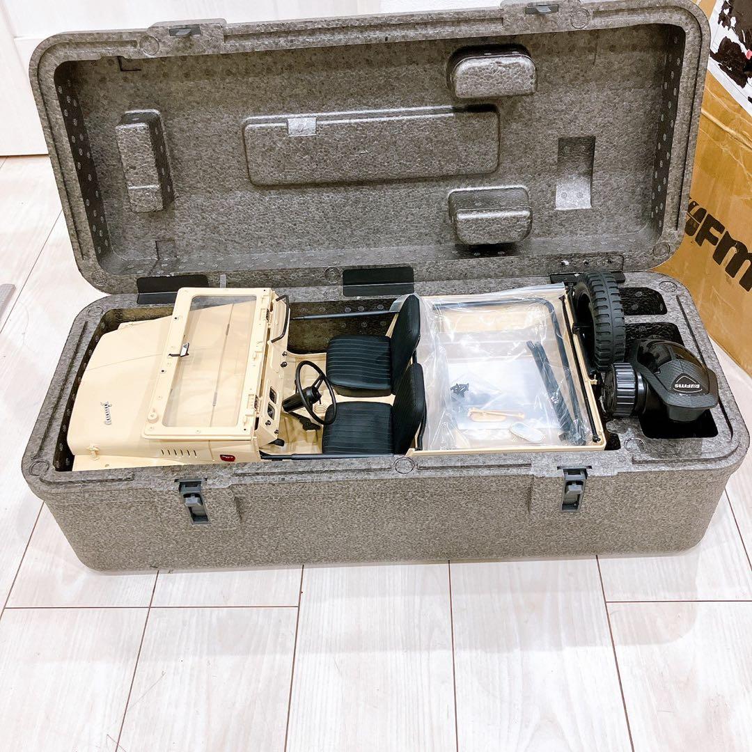 FMS LJ10型初代ジムニー RC ラジコンカー 1/6 未使用