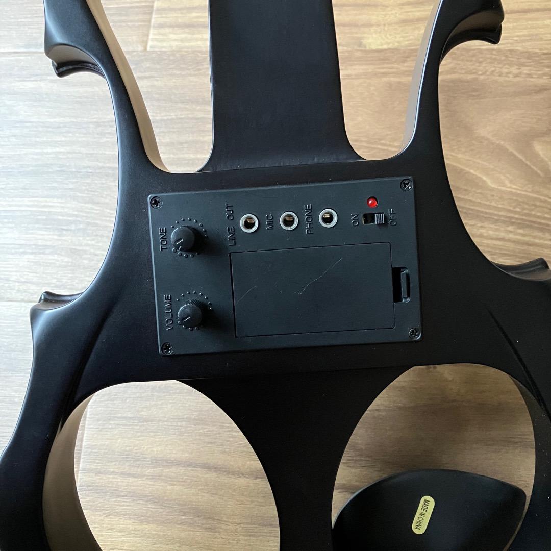キクタニ エレクトリック・バイオリン ESV-380