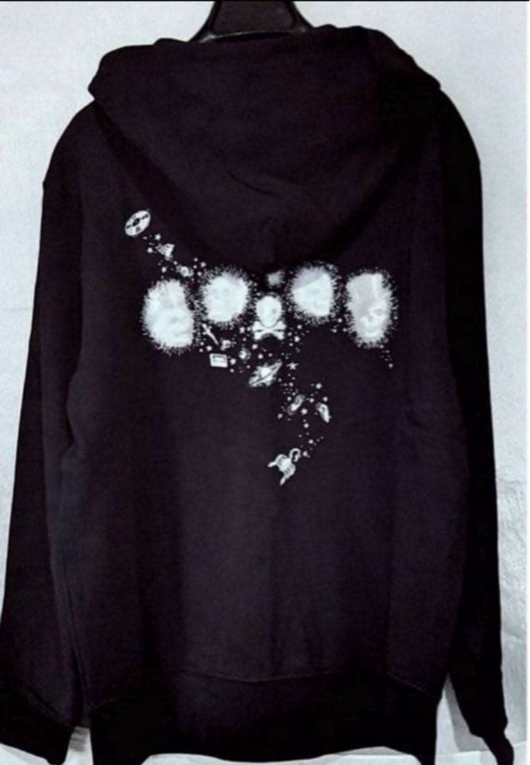 新品未開封　BUCK-TICK ABRACADABRA Mサイズ ブラック