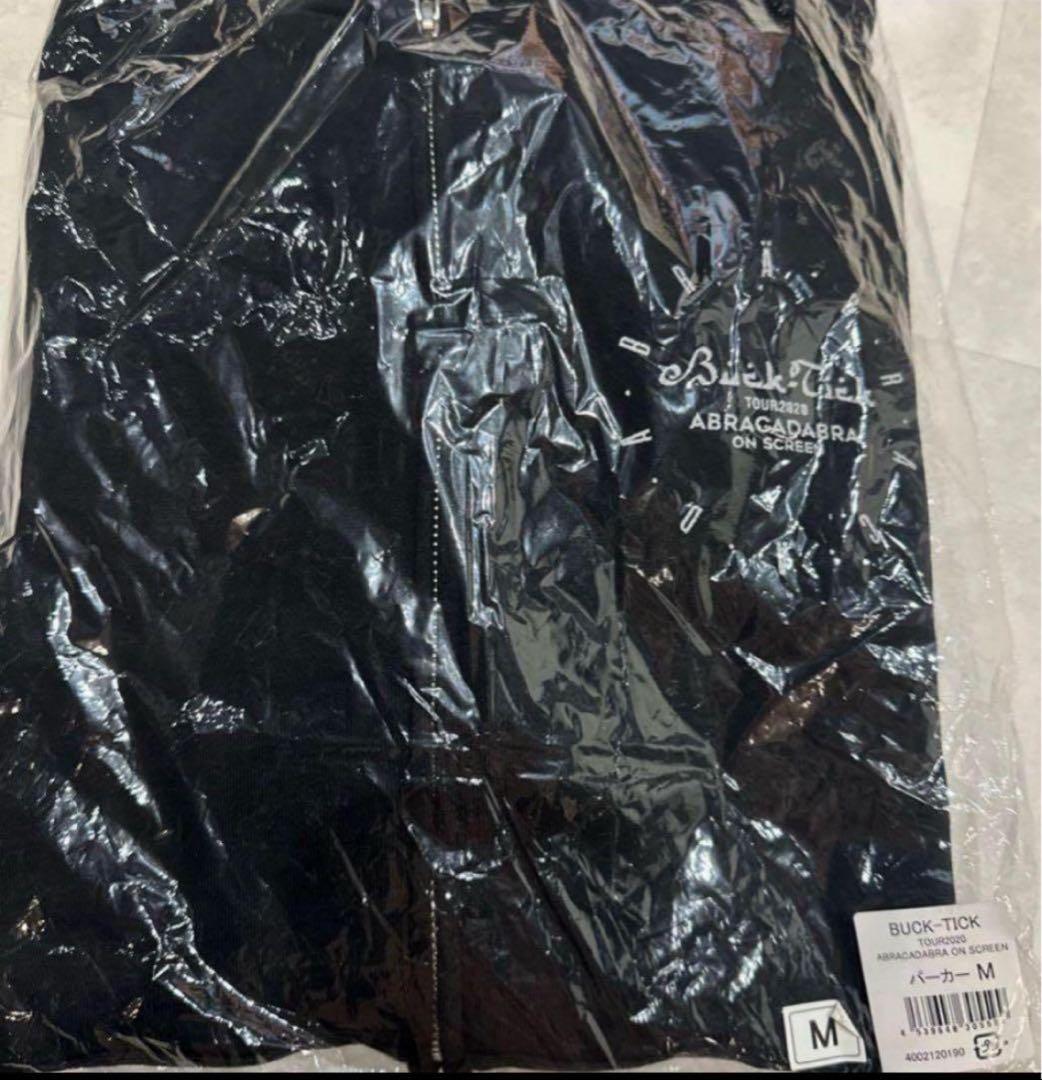 新品未開封　BUCK-TICK ABRACADABRA Mサイズ ブラック