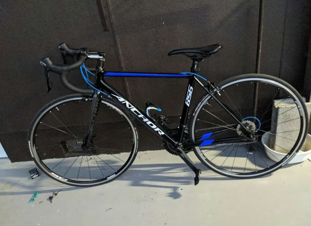 アンカー　RS6　ロードバイク