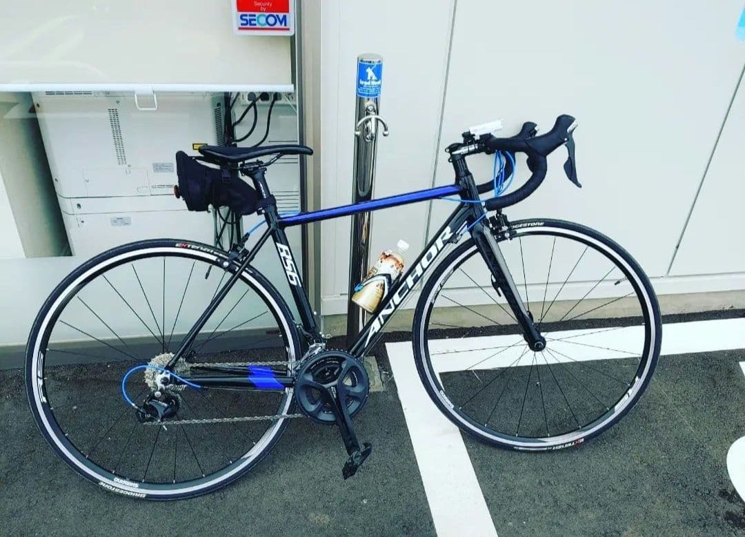 アンカー　RS6　ロードバイク