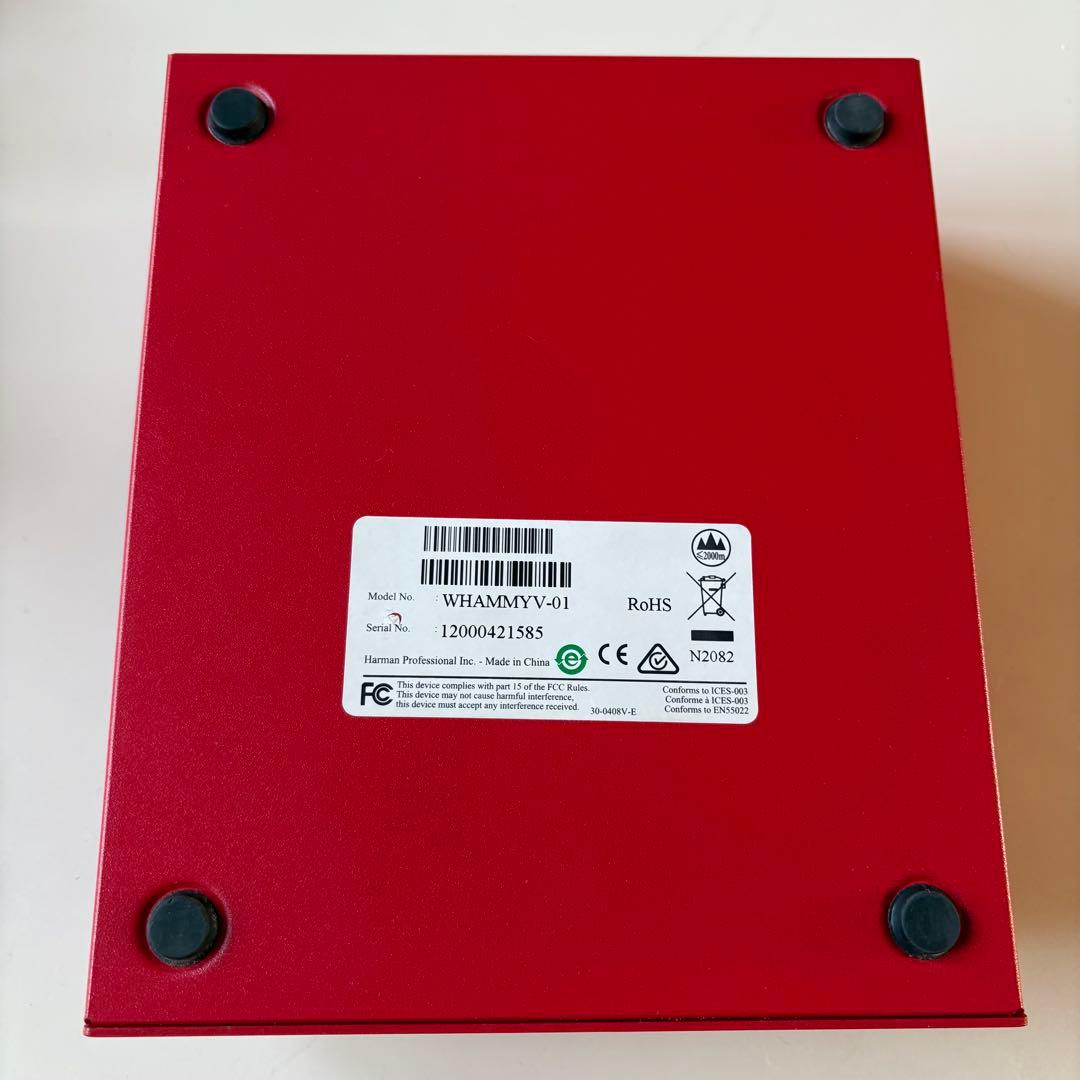 DigiTech Whammy 5 デジテック ワーミーペダル ピッチシフター