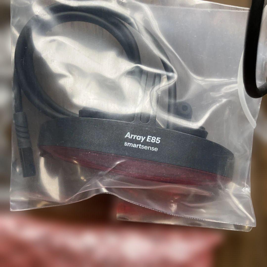 キャノンデール　スマートセンス　ライトなど