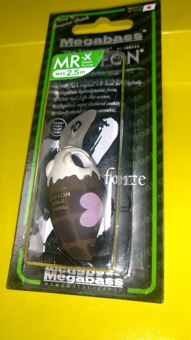 ルアー・フライ Megabass Premium VALENTINE SET 2018