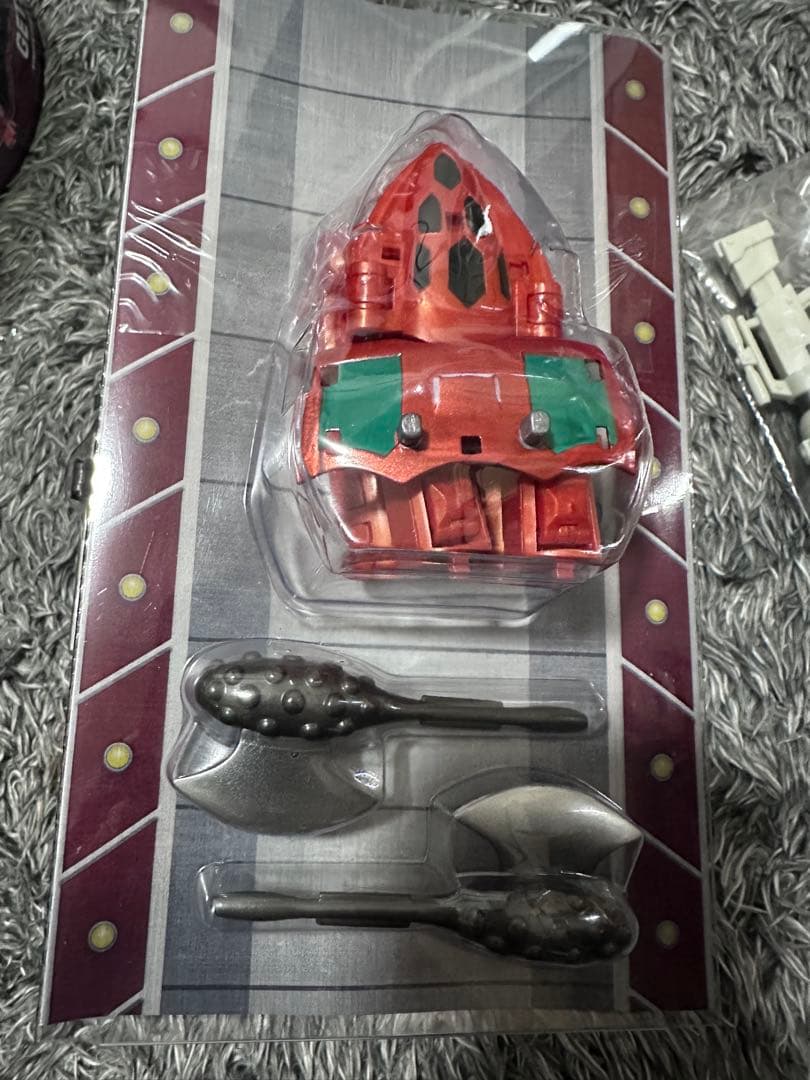 フリーイング ダイナミックチェンジR ゲッターロボ 限定版 グッスマ限定