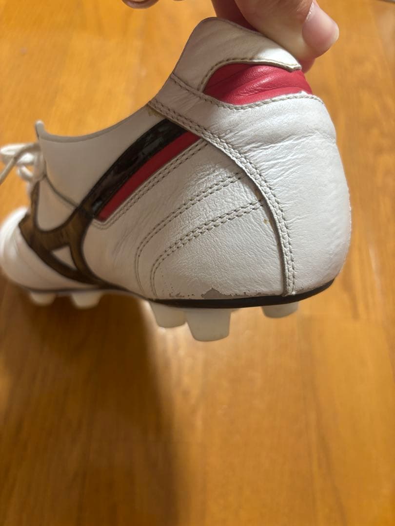 ミズノ モレリア スパイク