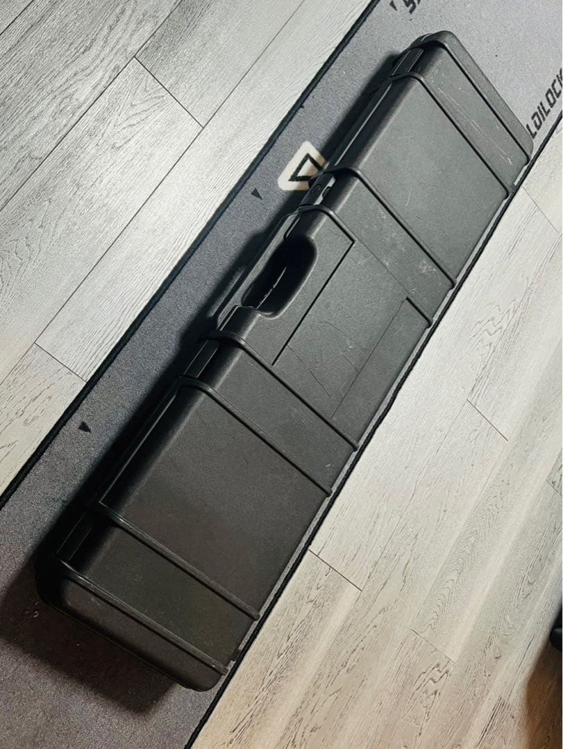 WALTHER ワルサー ハードケース アクセサリーボックス 電動ガン 長物用