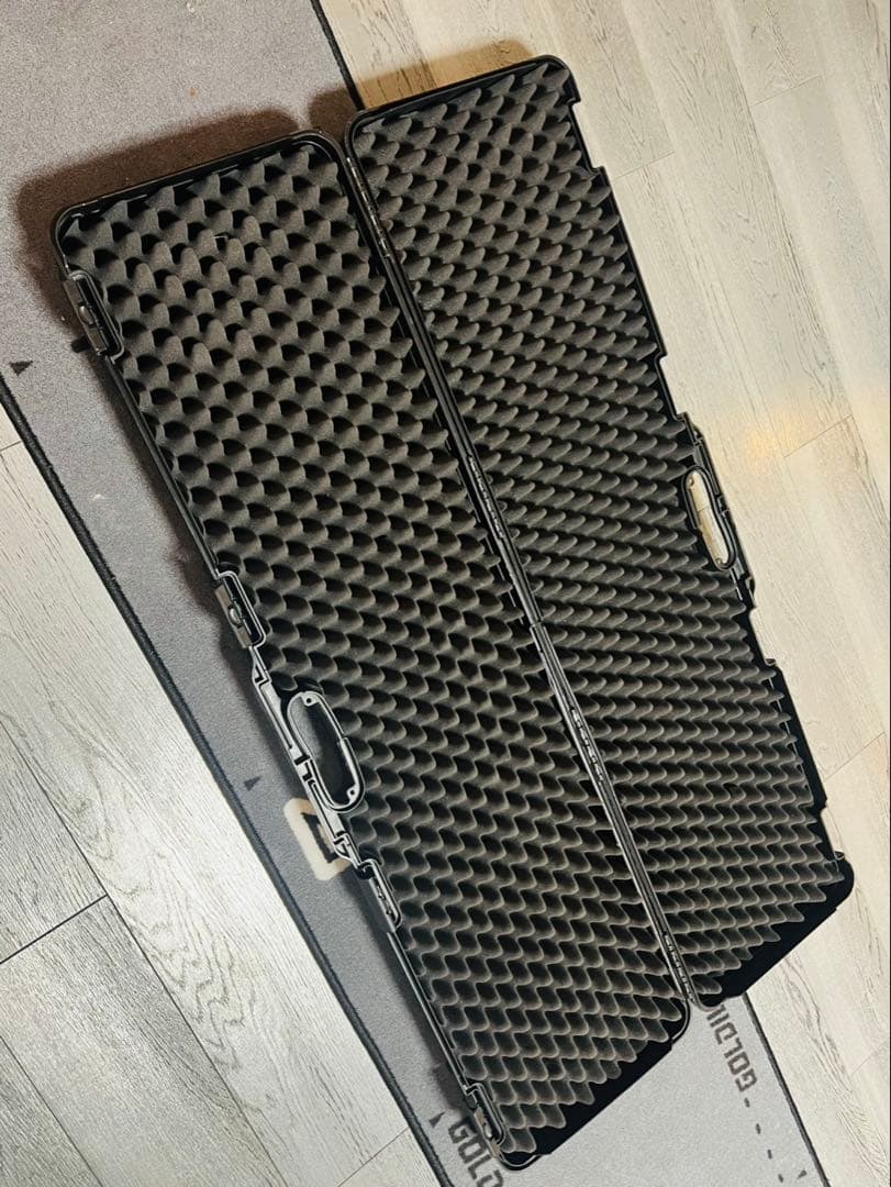 WALTHER ワルサー ハードケース アクセサリーボックス 電動ガン 長物用