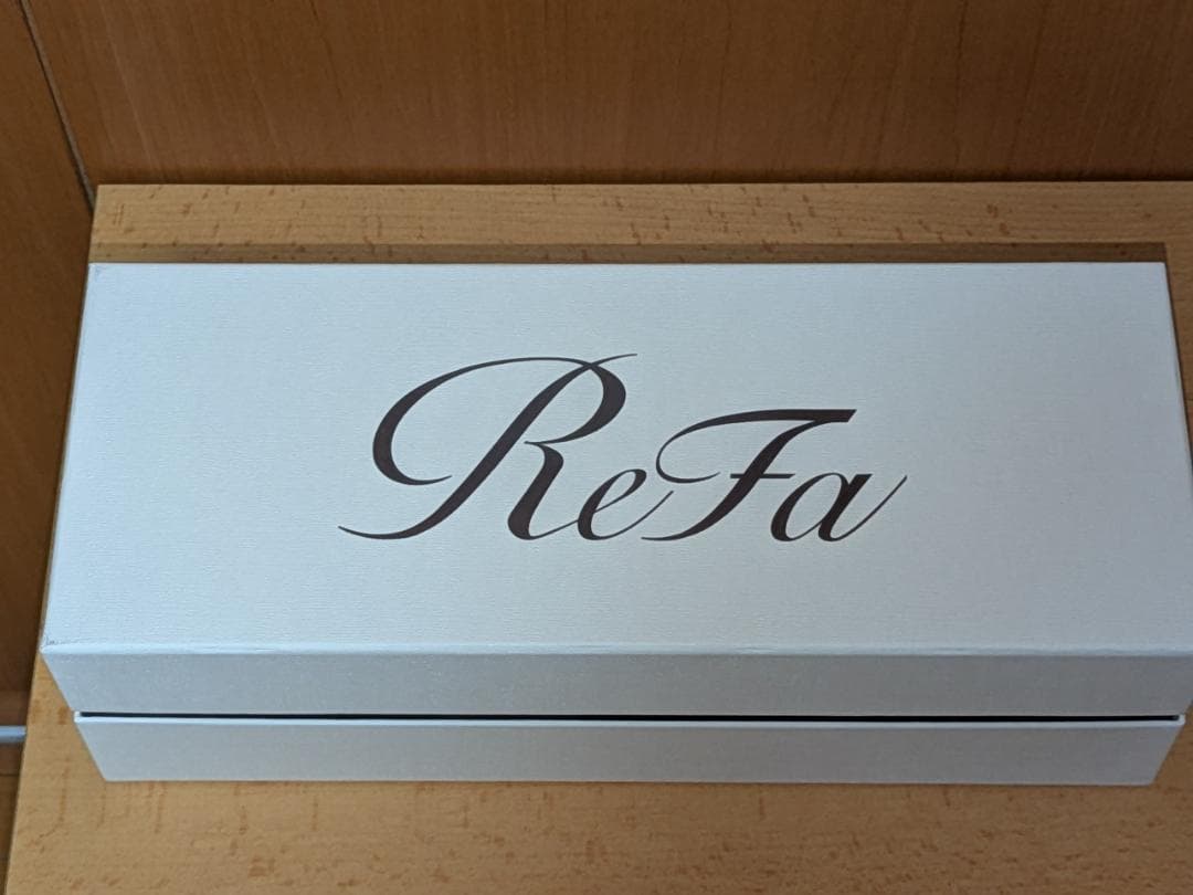 ぐり様【新品・未使用】ReFaファインバブルU ホワイト