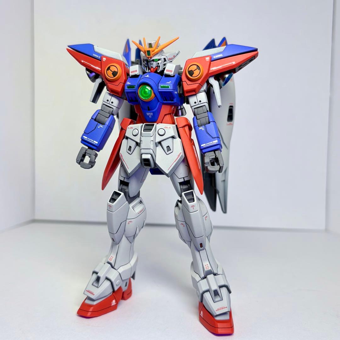 ＨＧ 1/144 ウイングガンダムゼロ　完成品