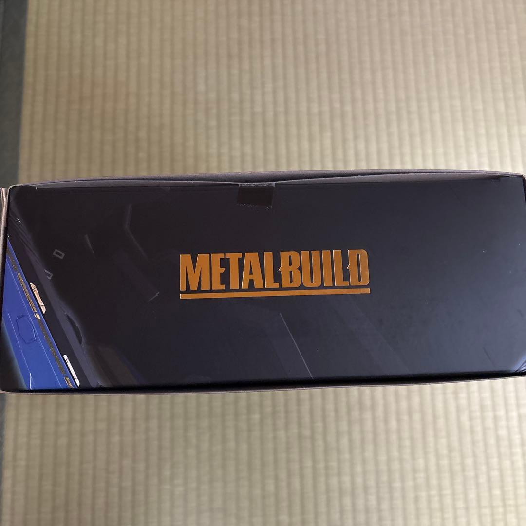 L BUILD ストライクフリーダムガンダムsoul blue ver