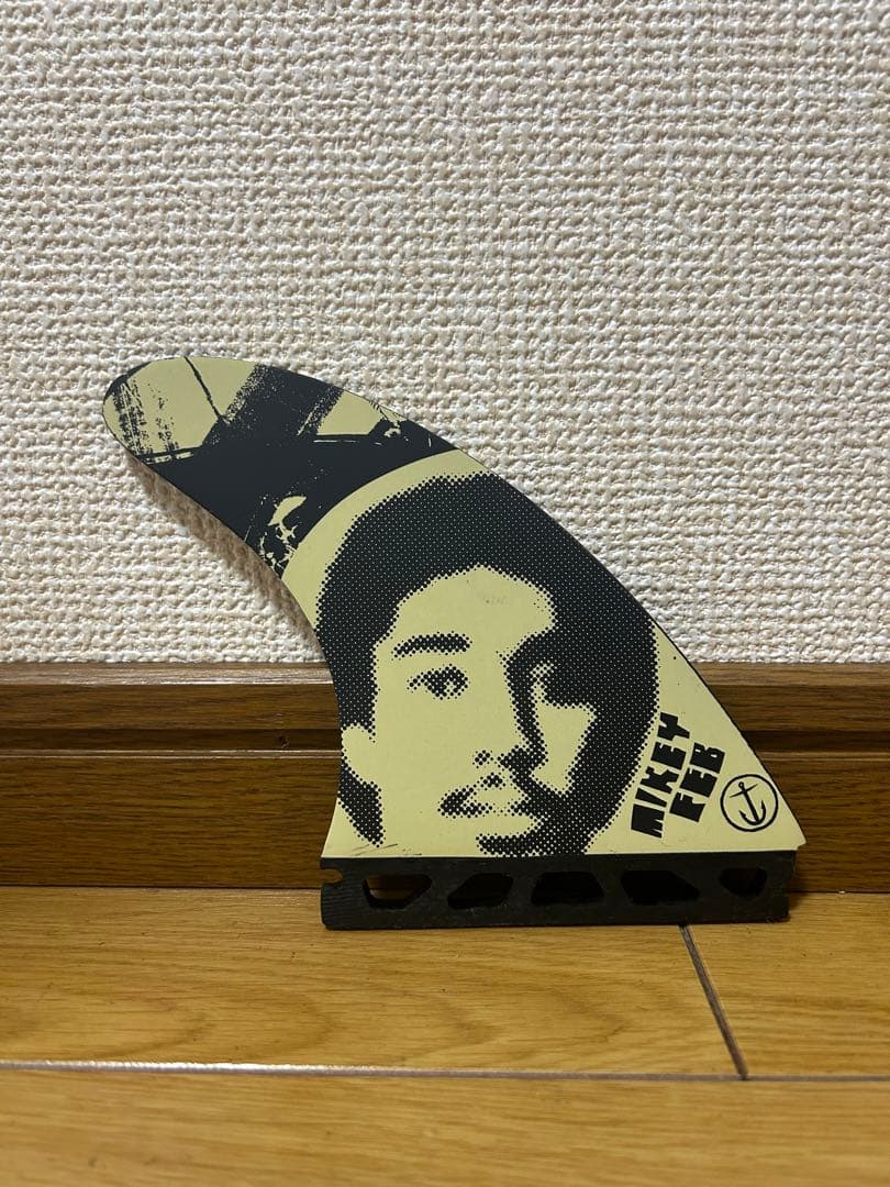 Captain Fin (Mikey February) 新品未使用