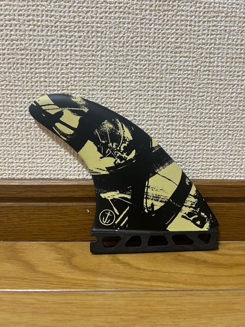 Captain Fin (Mikey February) 新品未使用