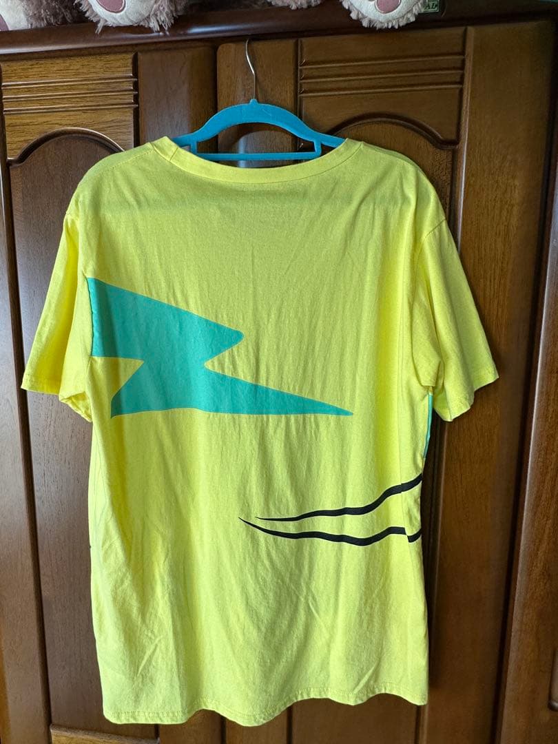 パンティー&ストッキングwithガーターベルト　Tシャツ GALAXXXY