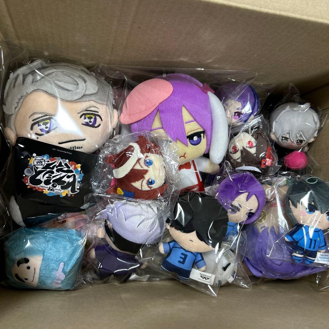 キャラクターグッズまとめ売り　漫画　アニメ　グッズ　セット　おまとめ　210個